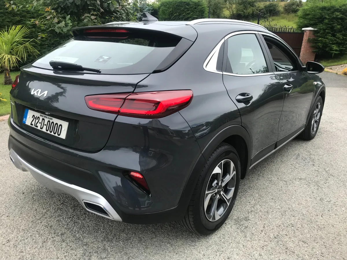 212 Kia Xceed 1.0L Petrol - Image 4