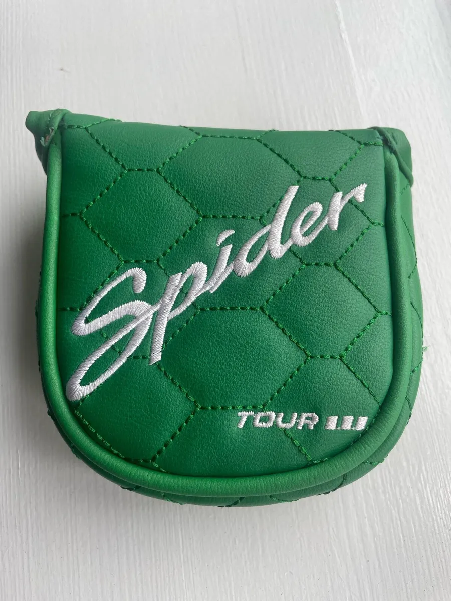 Taylormade spider putter head cover golf - Image 1