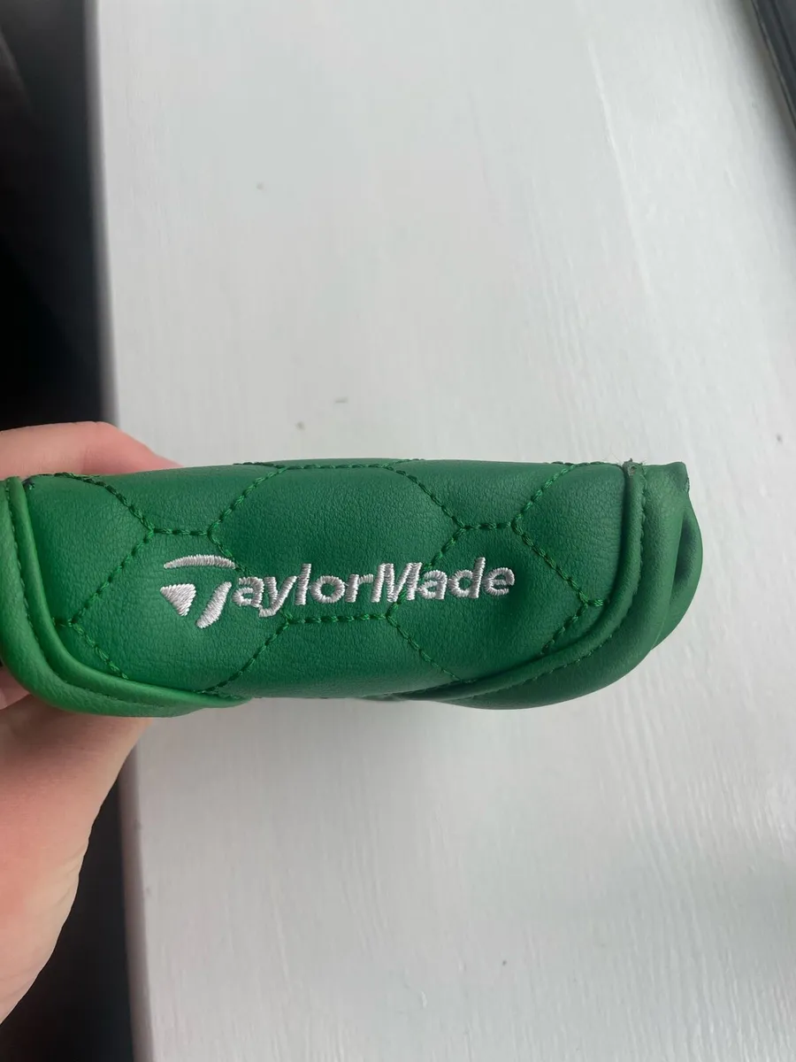 Taylormade spider putter head cover golf - Image 3