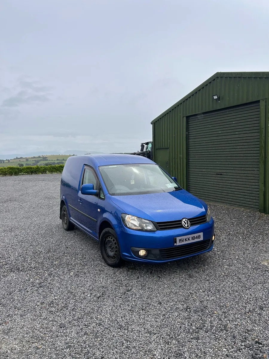 Caddy - Image 1