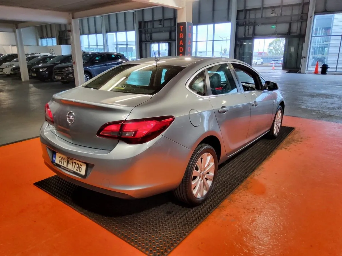 Opel Astra 1.3 Cdti 95ps S/S SE - Image 3