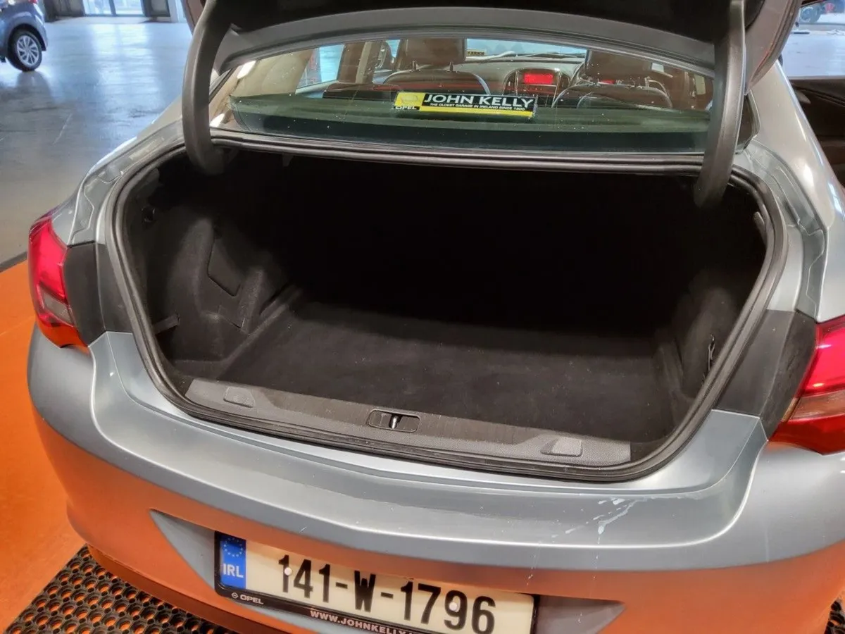 Opel Astra 1.3 Cdti 95ps S/S SE - Image 4