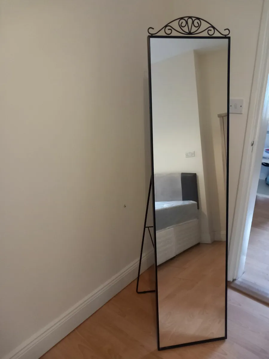 Mirror (freestanding or wall hung) - Image 1