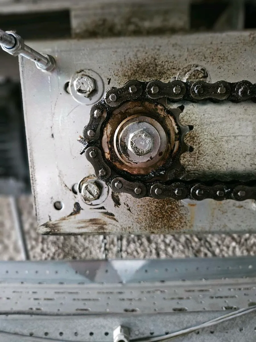 Electric motor gearbox - Image 4