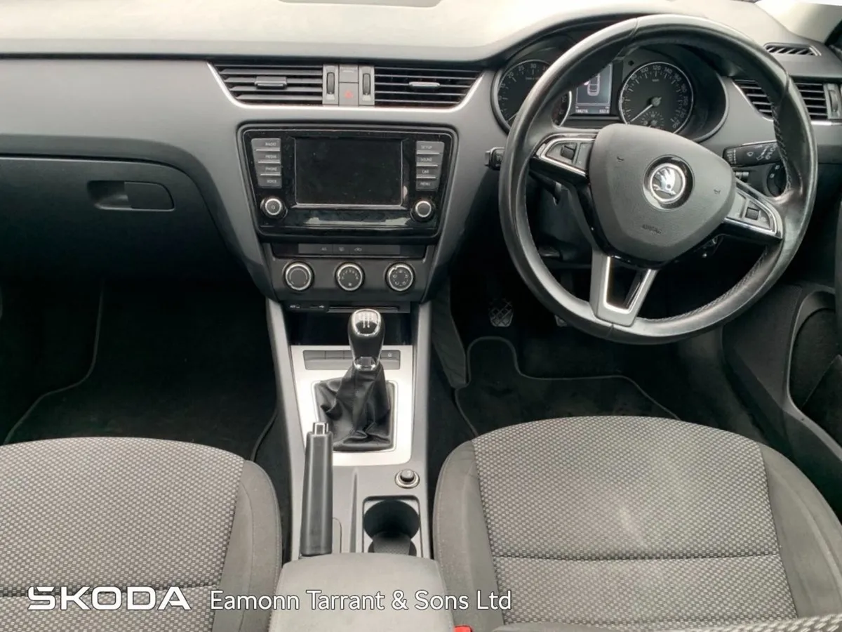 Skoda Octavia Ambition 1.6tdi 110HP - Image 2