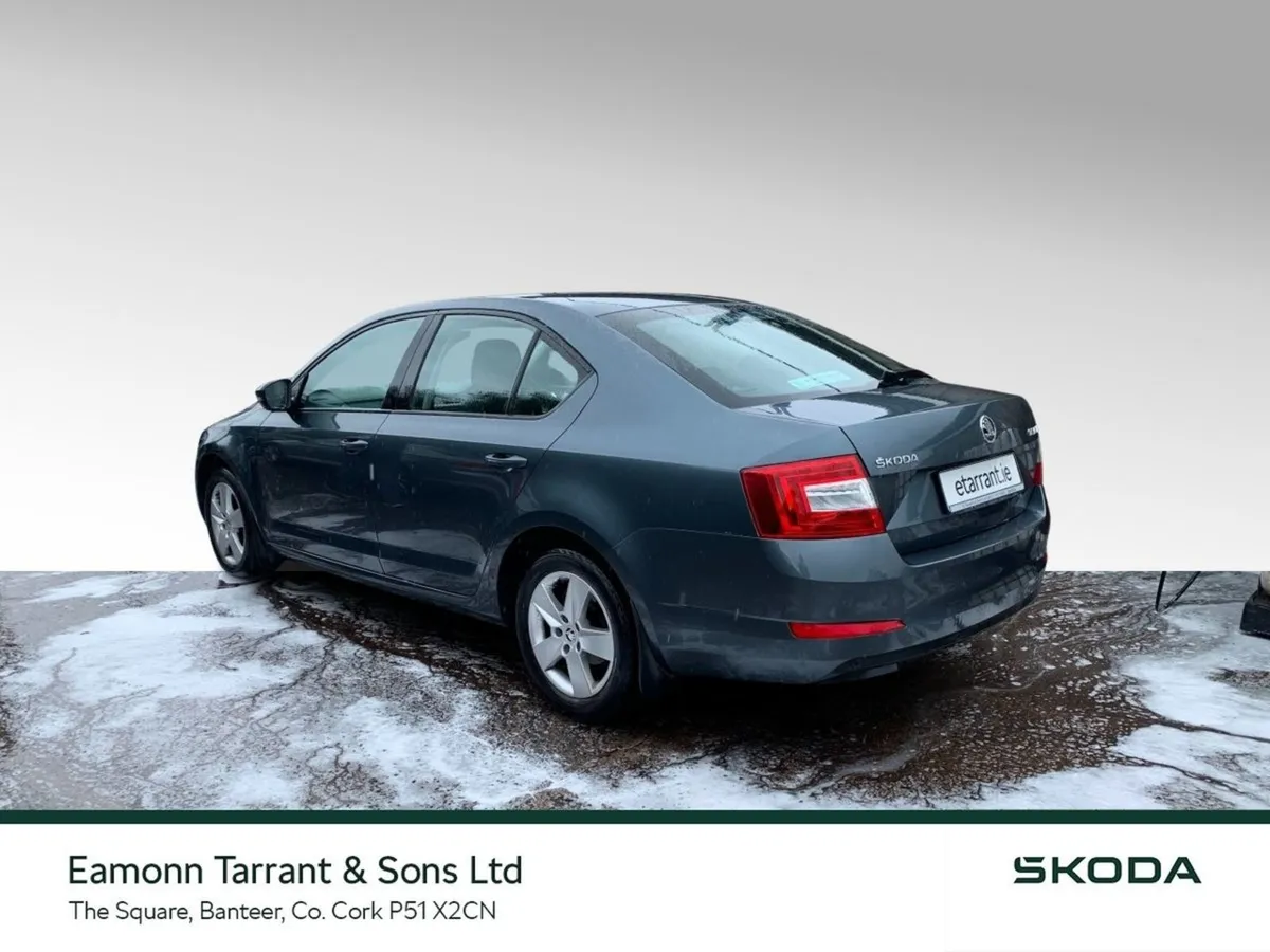 Skoda Octavia Ambition 1.6tdi 110HP - Image 3