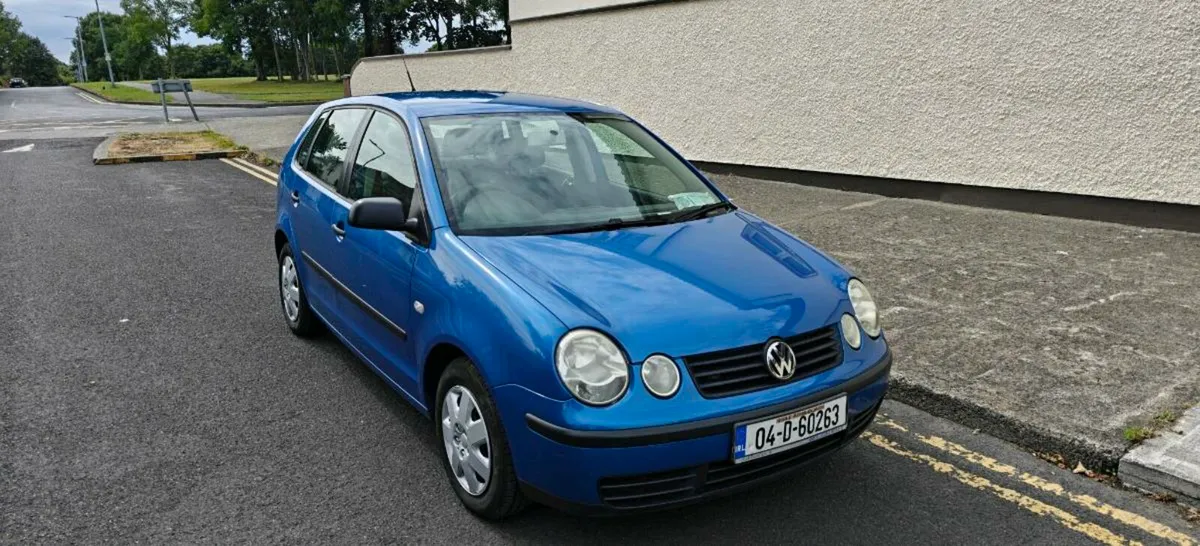 04 Volkswagen Polo - Image 1