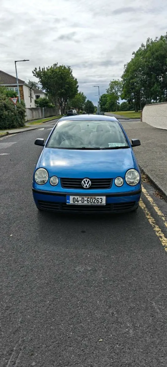 04 Volkswagen Polo - Image 2