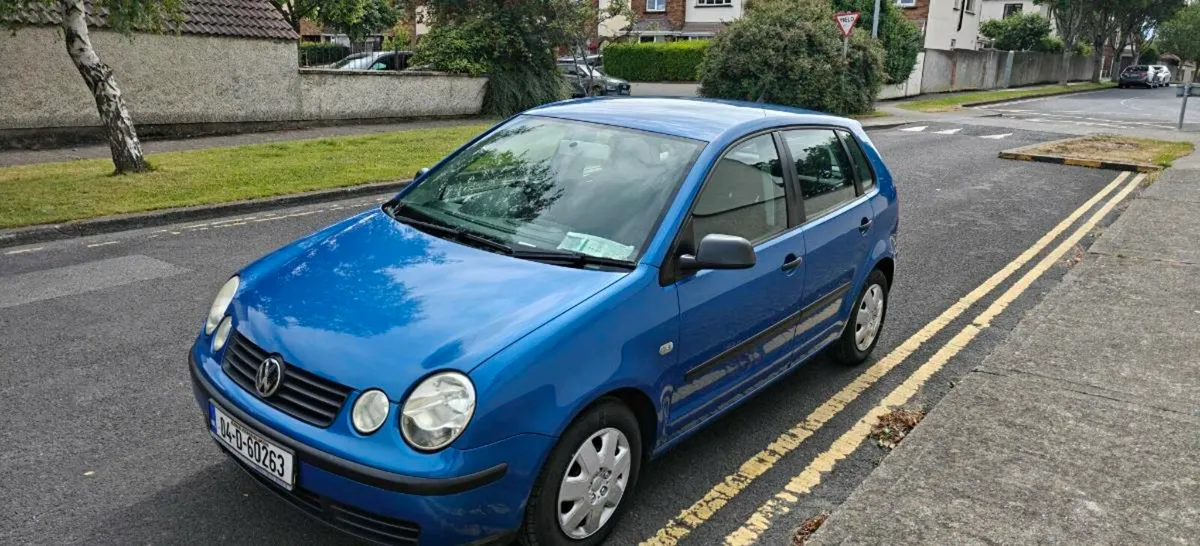 04 Volkswagen Polo - Image 3