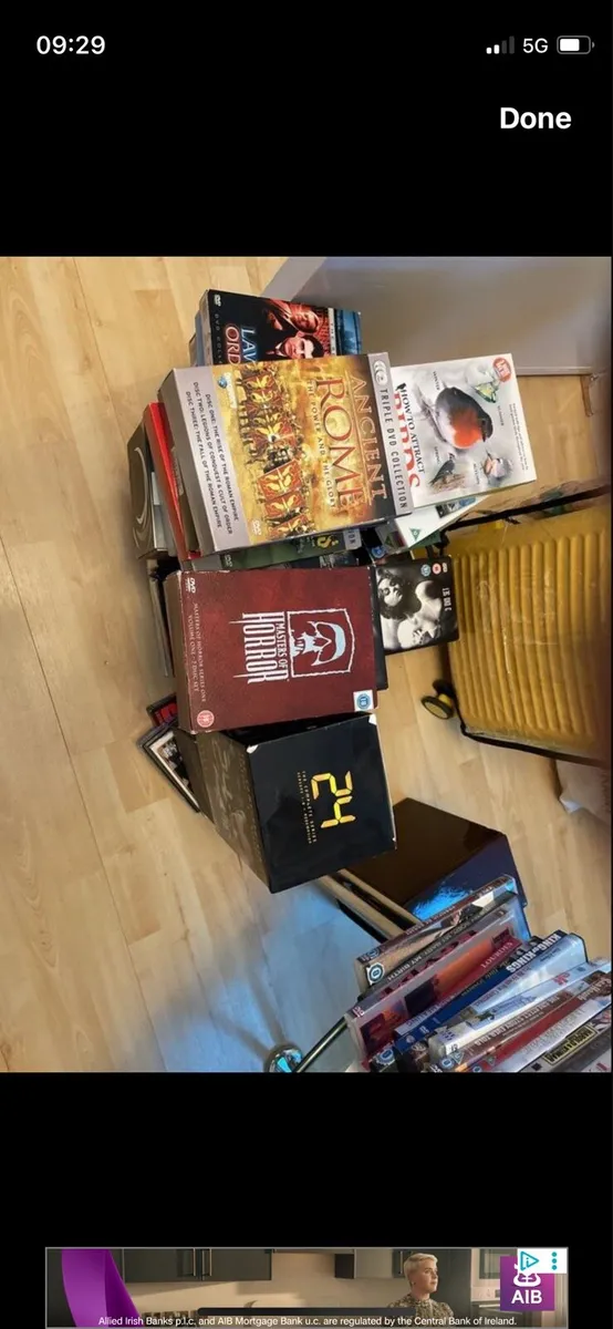 DVD’s - Image 2
