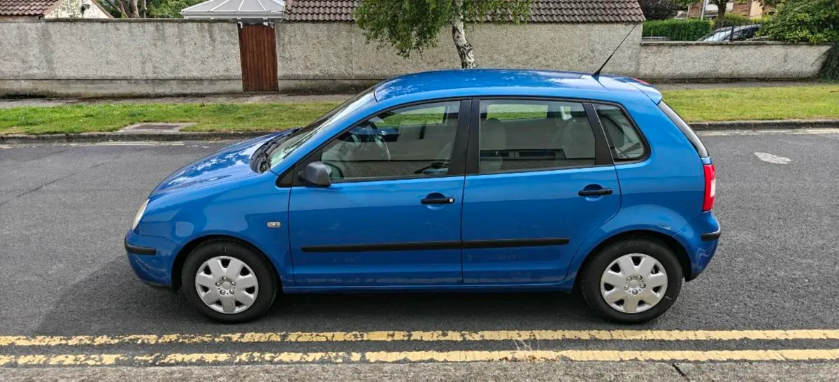 04 Volkswagen Polo - Image 4