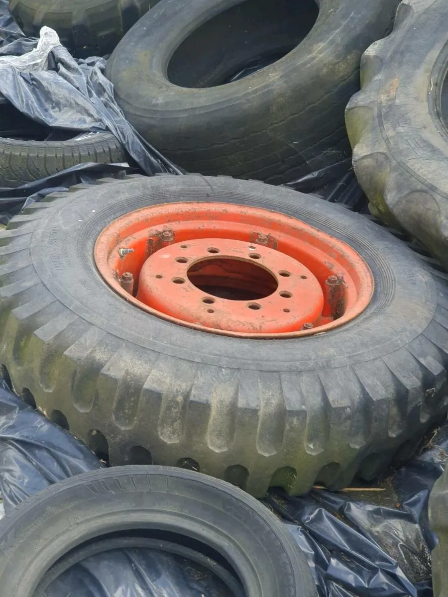 Wheels - Image 1