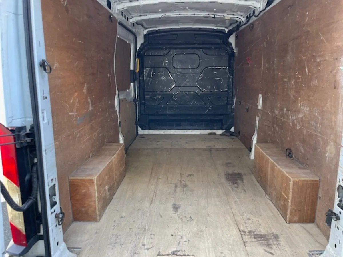 Ford Transit LWB ** €215 VRT ** - Image 4