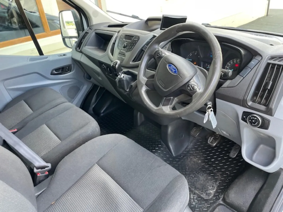 Ford Transit LWB ** €215 VRT ** - Image 3