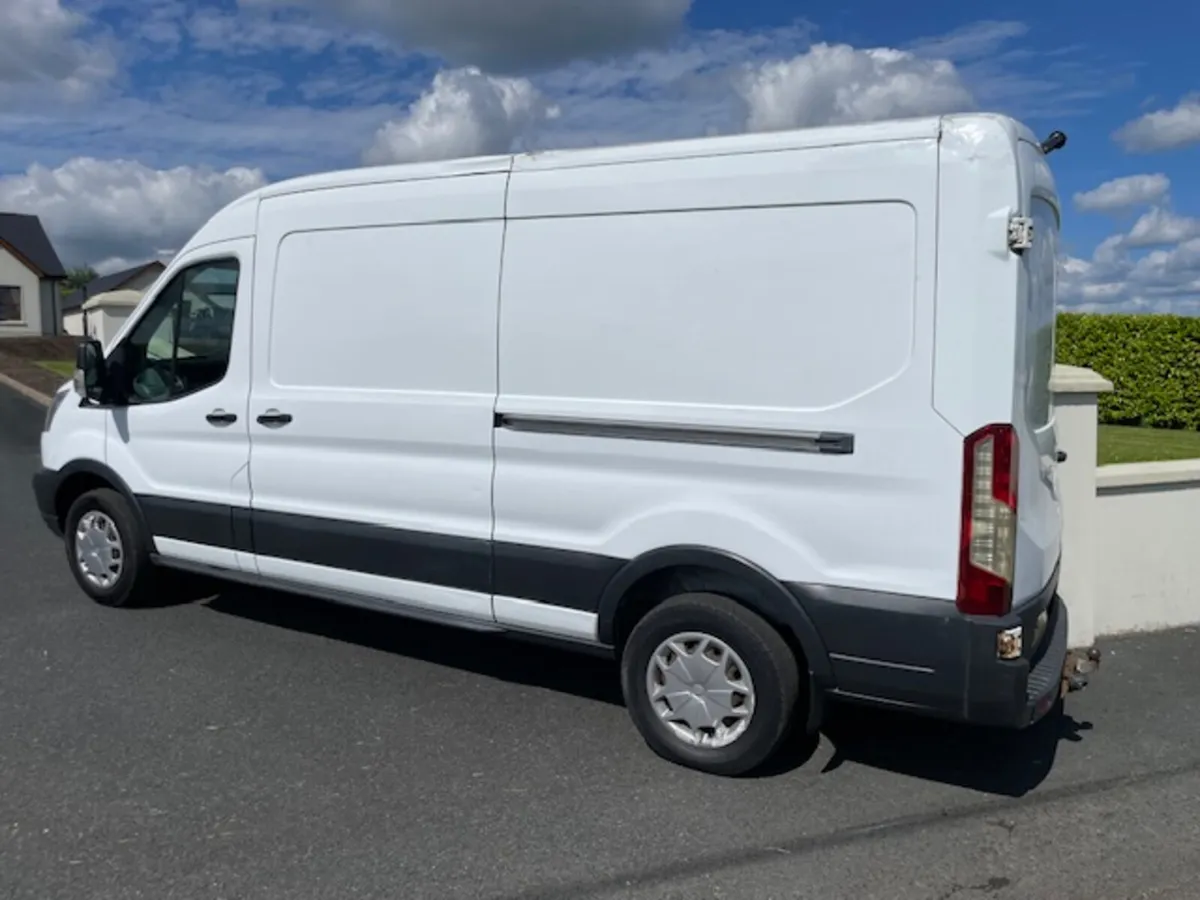 Ford Transit LWB ** €215 VRT ** - Image 2