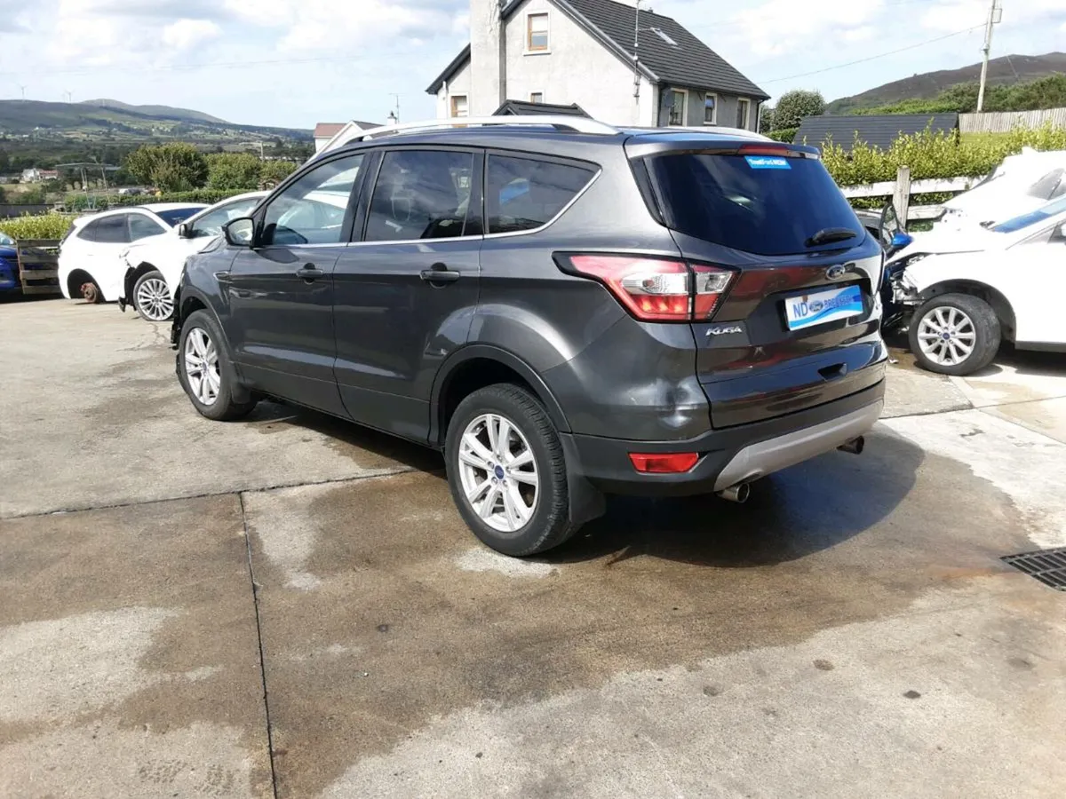 2018 ford kuga for breaking - Image 2