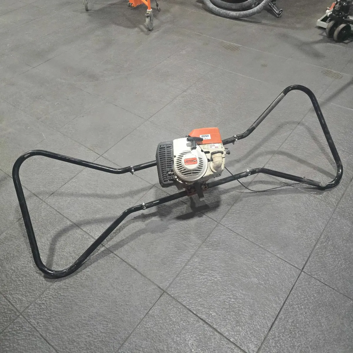 Stihl Post Hole Auger BT360