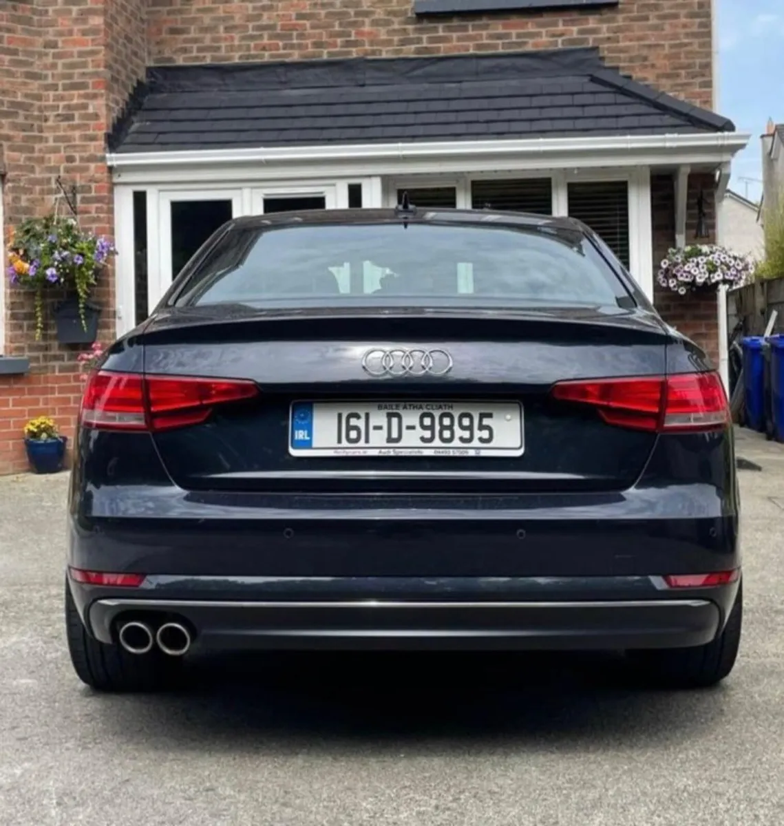 Audi A4 2016 - Image 3