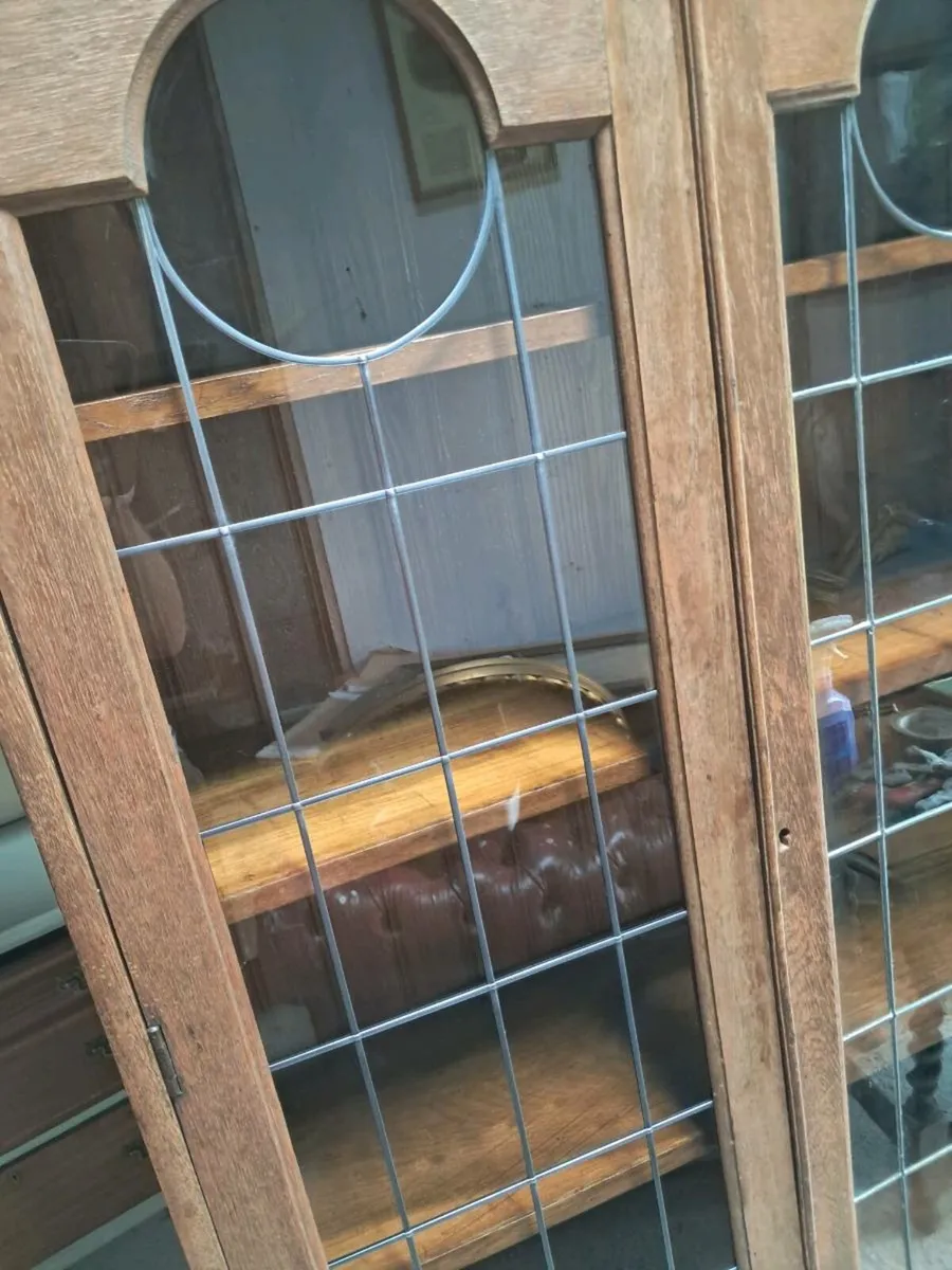 Leaded glass press, 9 - Image 2