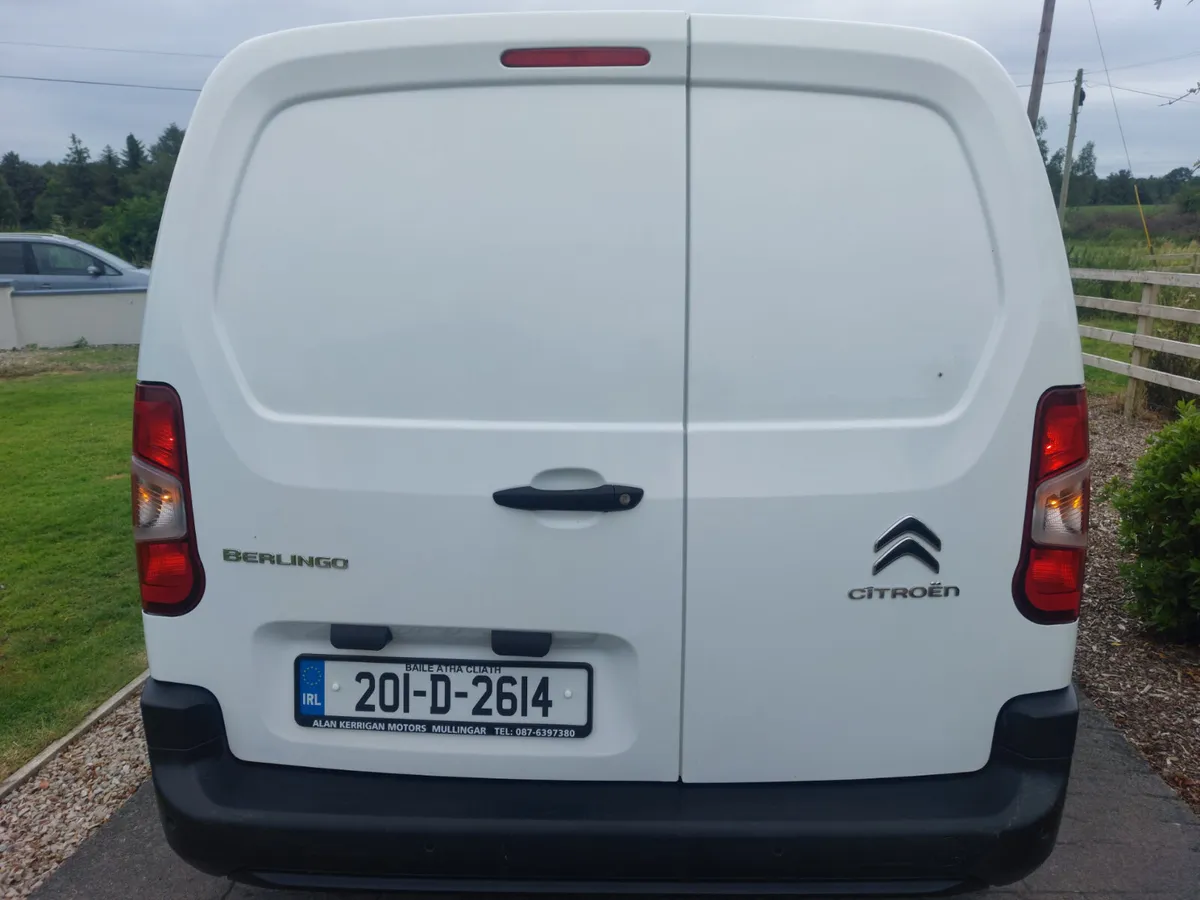 CITROEN BERLINGO 2020' 💥 MASSIVE SPEC 💥 - Image 2