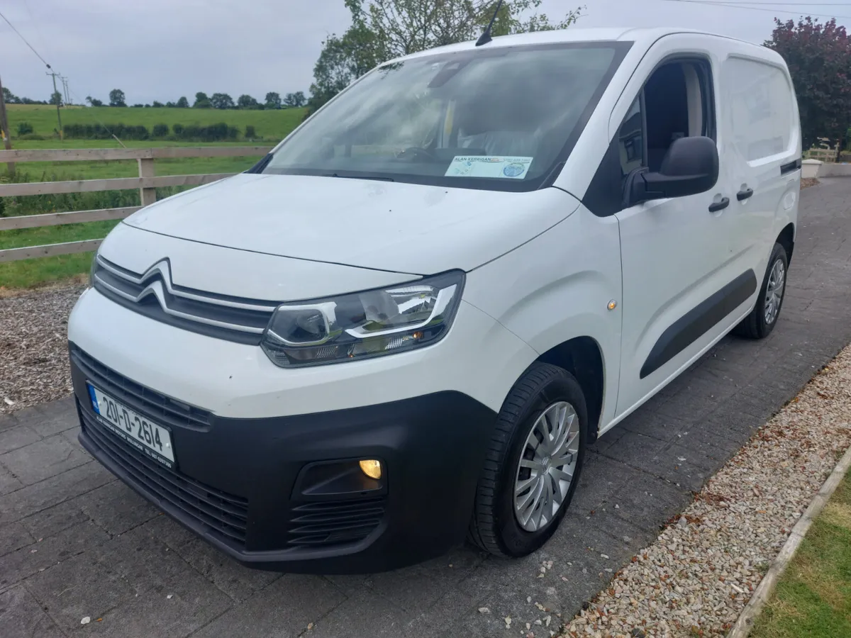 CITROEN BERLINGO 2020' 💥 MASSIVE SPEC 💥 - Image 3