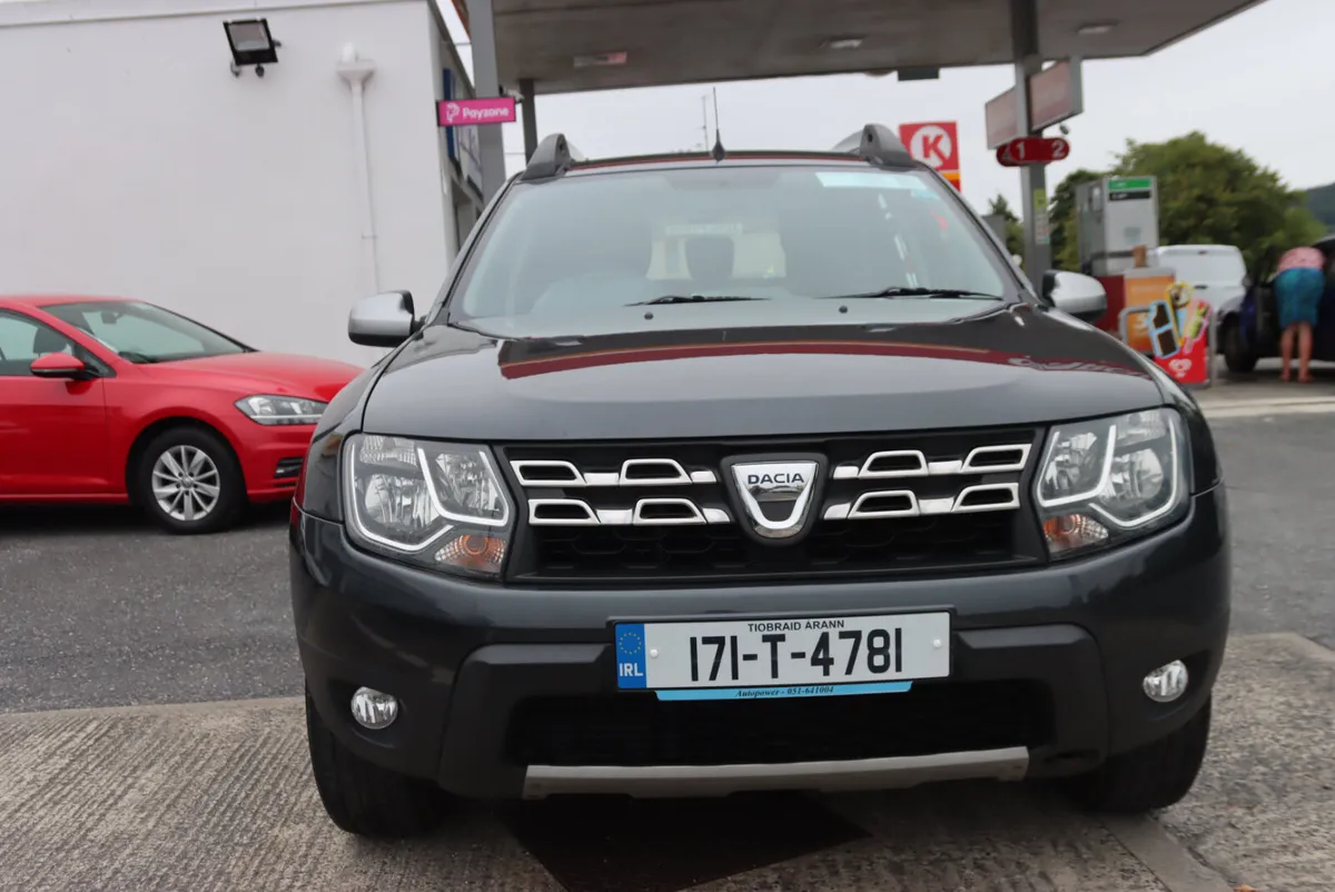 2017 Dacia Duster 1.5DCi Diesel 5-dr SUV - Image 1