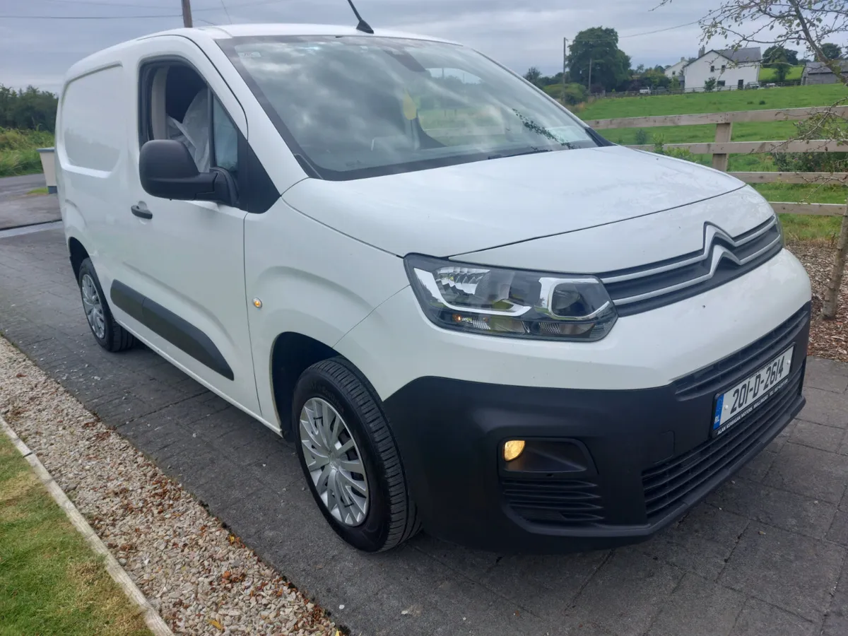 CITROEN BERLINGO 2020' 💥 MASSIVE SPEC 💥 - Image 4