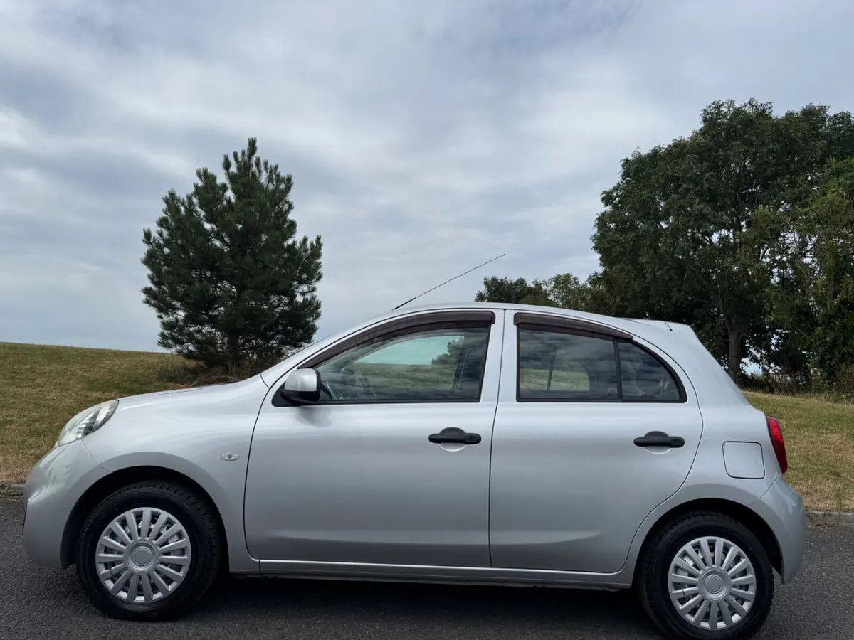 Nissan Micra 2017 1.2 Auto , Reversing Camera - Image 4