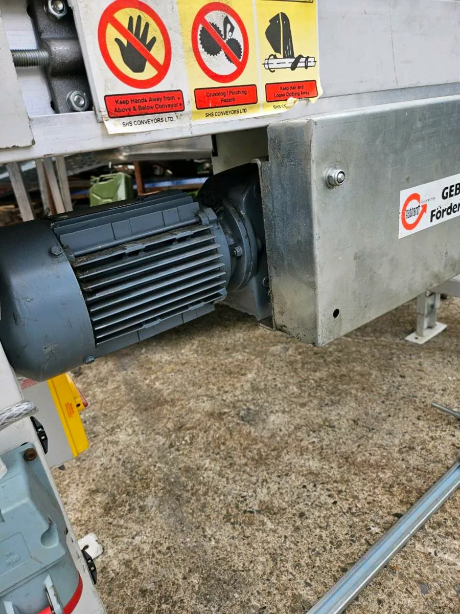 Electric motor gearbox - Image 3