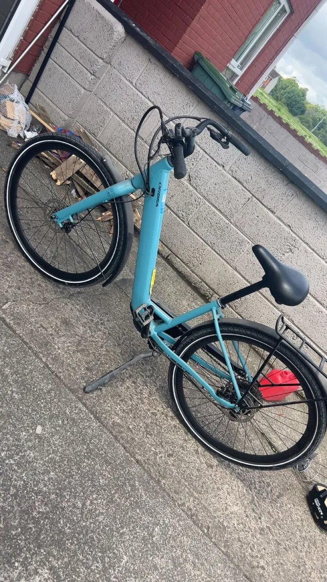 E bike - Image 1