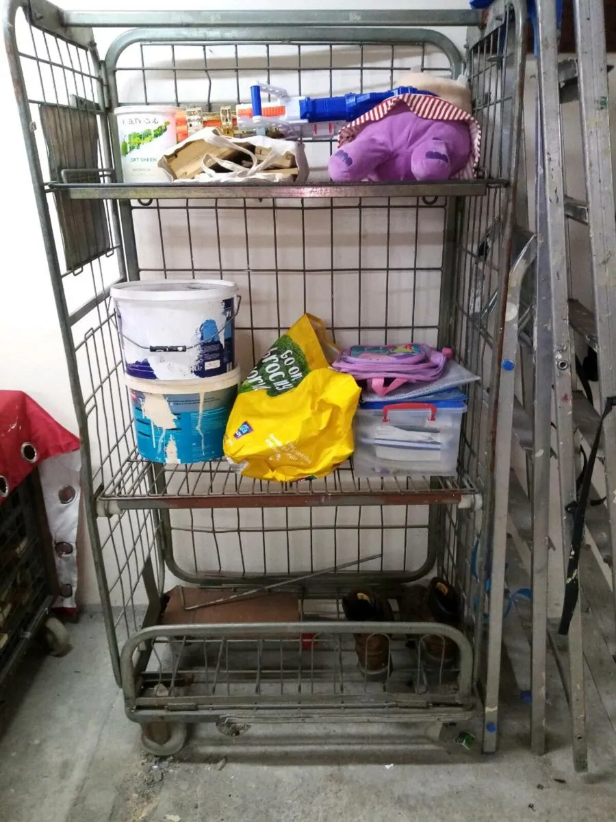 Cage trolley - Image 2