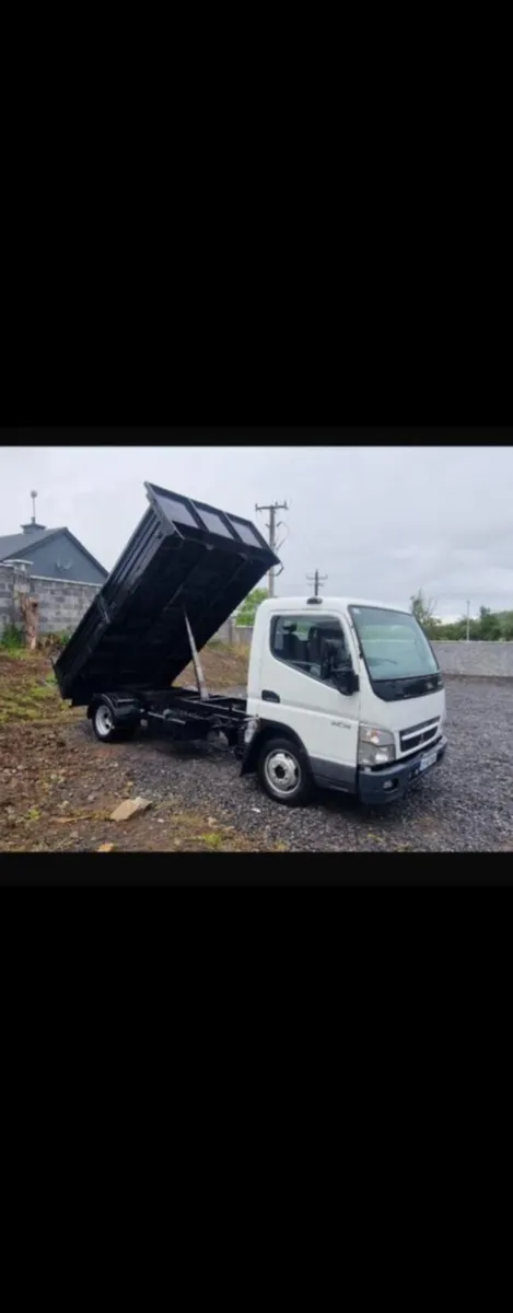 Mitsubishi Canter - Image 2