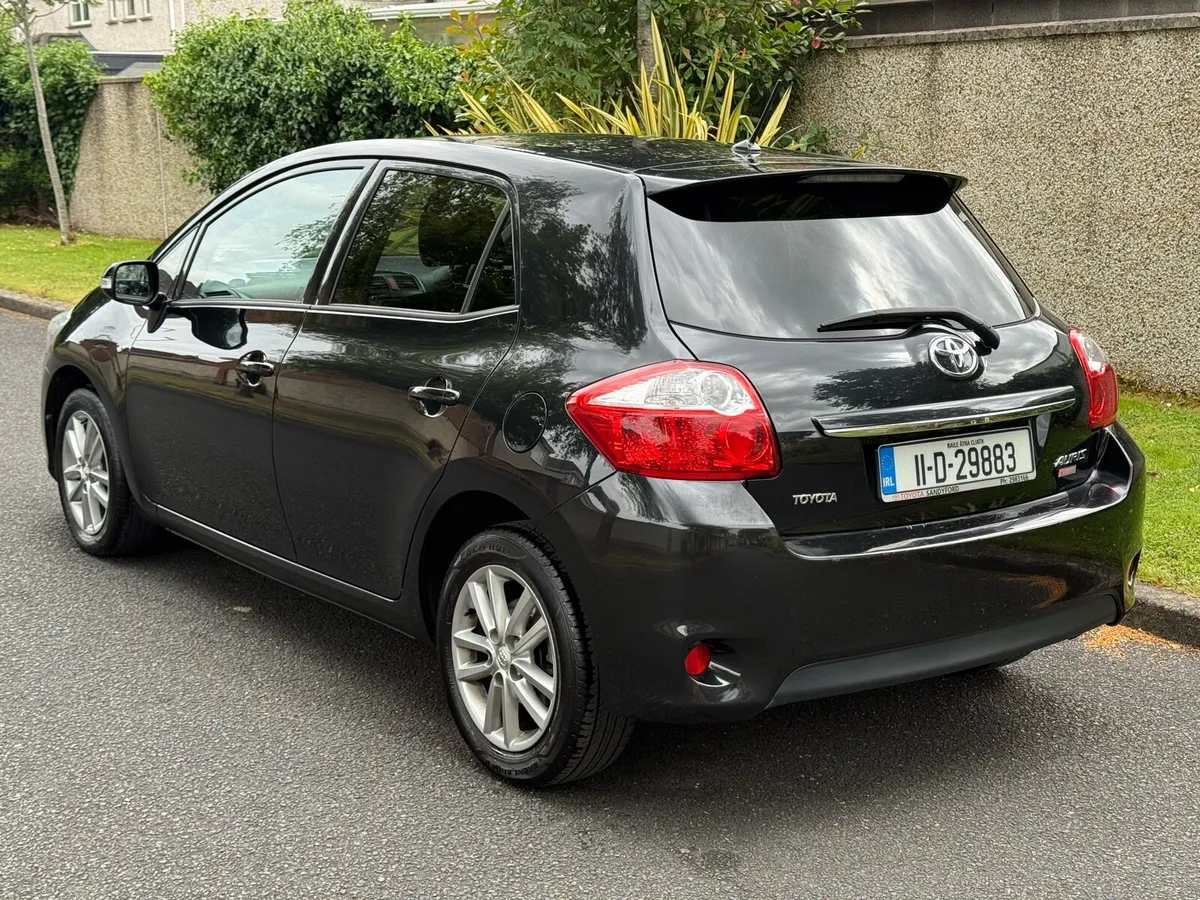 11 Toyota Auris Sport 135k kms NEW NCT 07/26 - Image 3