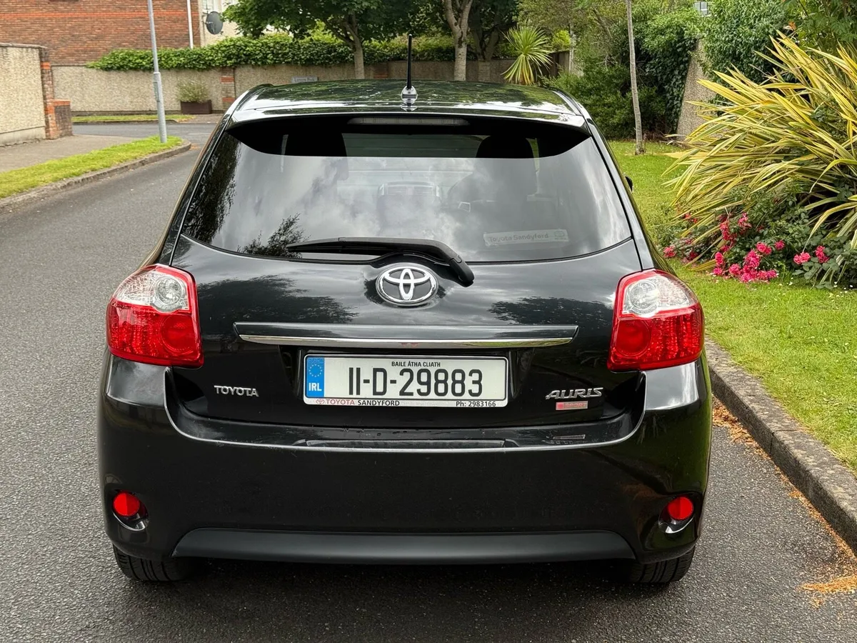 11 Toyota Auris Sport 135k kms NEW NCT 07/26 - Image 4