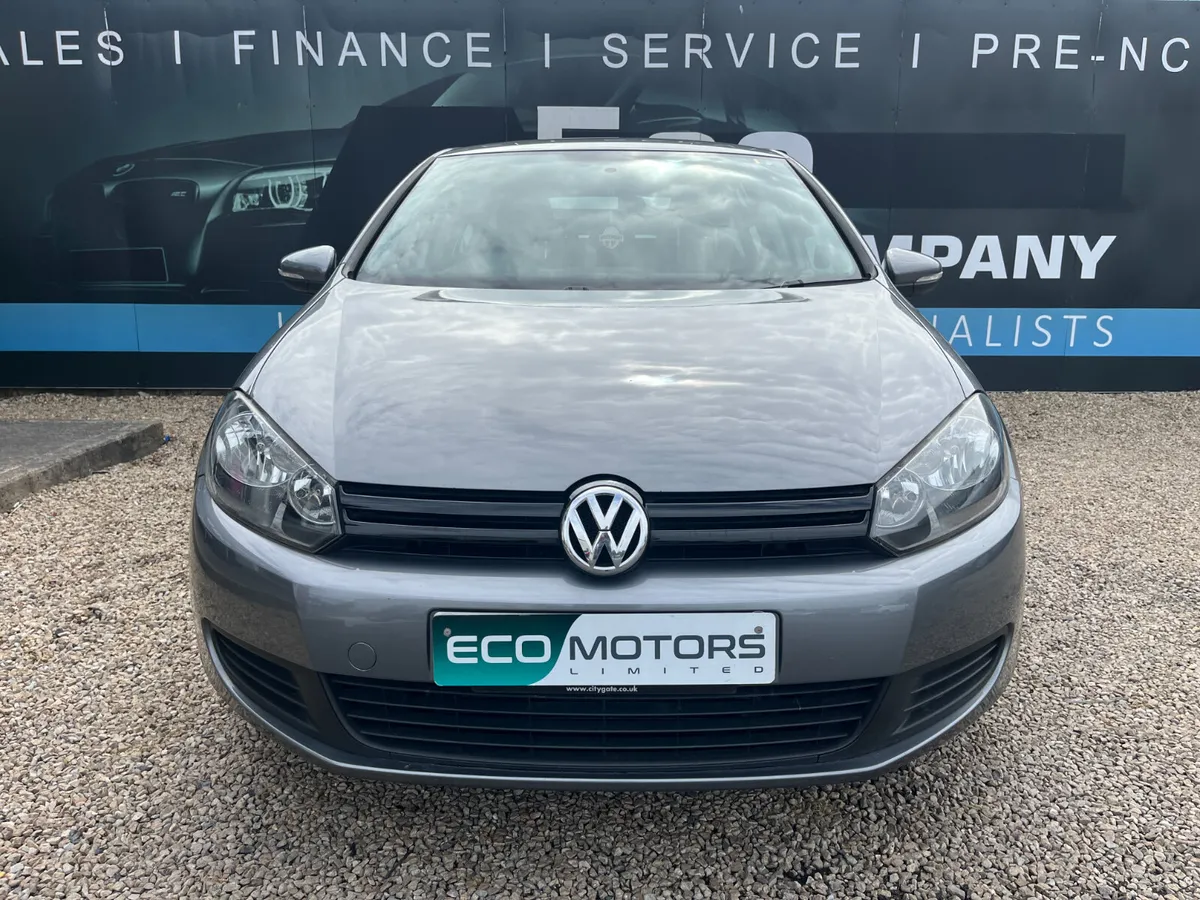 VW GOLF, 2012, 1.2 TSI MANUAL, NEW NCT, LOW TAX - Image 2