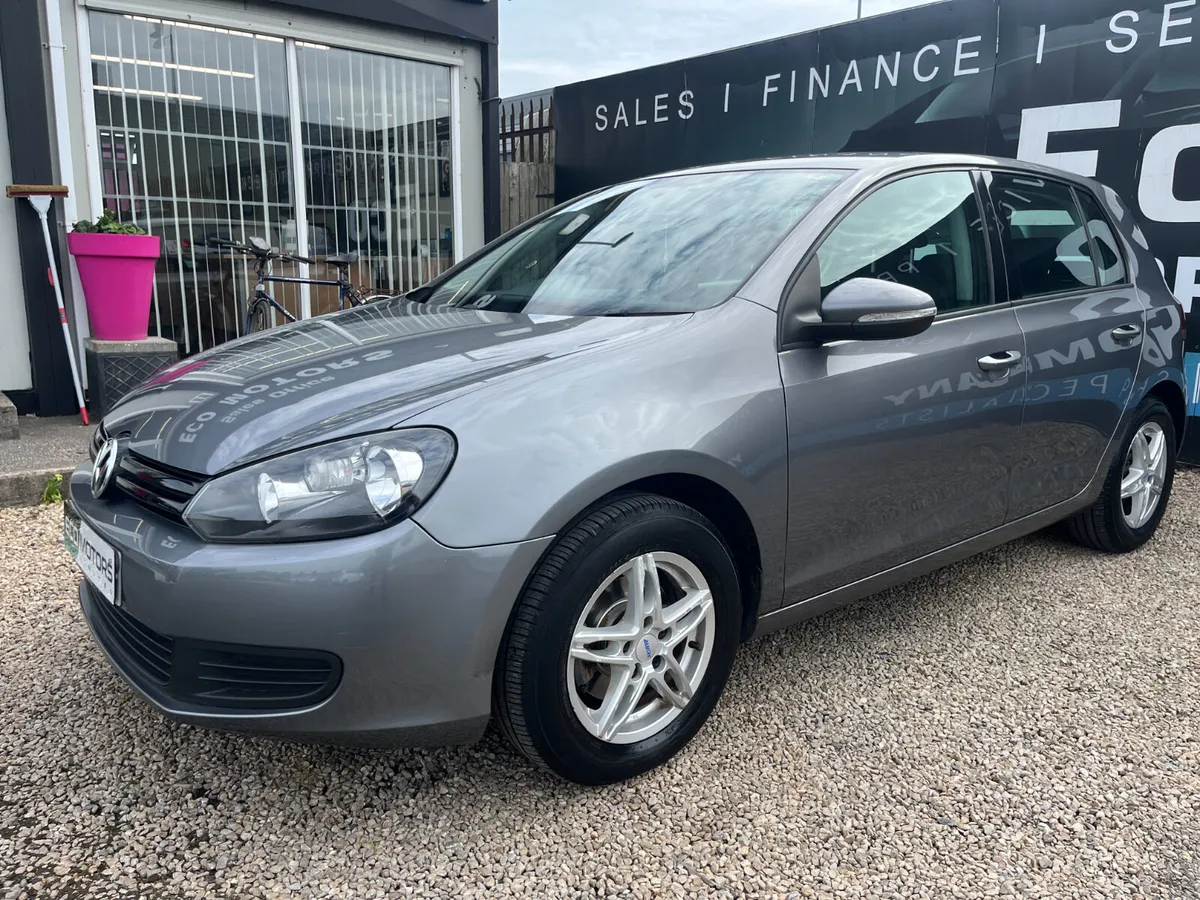 VW GOLF, 2012, 1.2 TSI MANUAL, NEW NCT, LOW TAX - Image 3