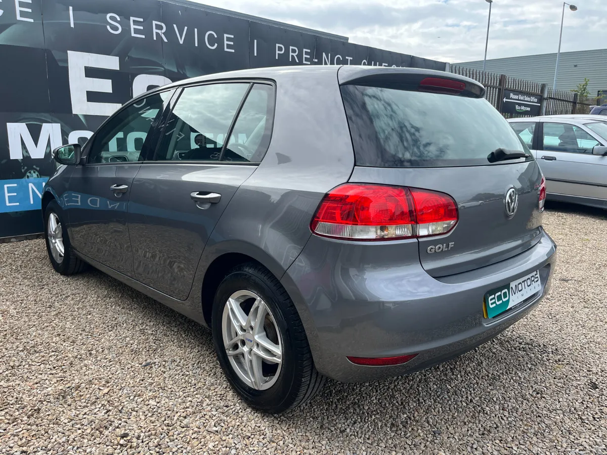 VW GOLF, 2012, 1.2 TSI MANUAL, NEW NCT, LOW TAX - Image 4