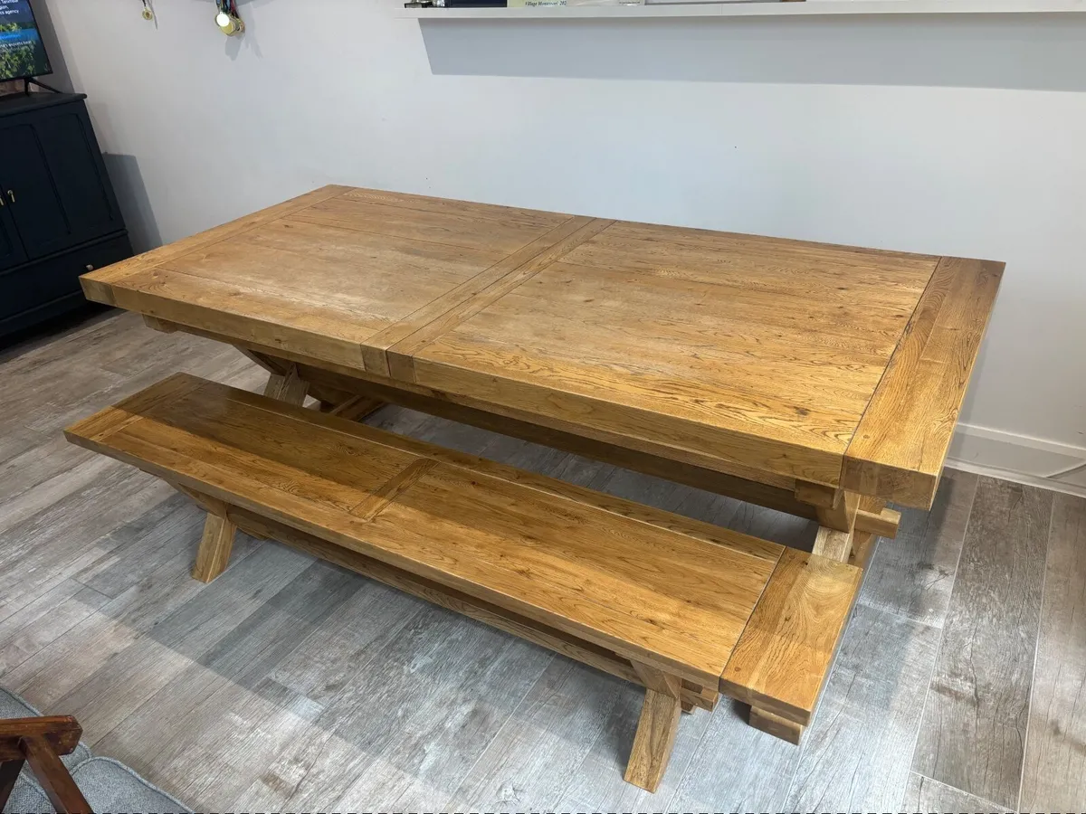 Monastery Kitchen table - Image 2