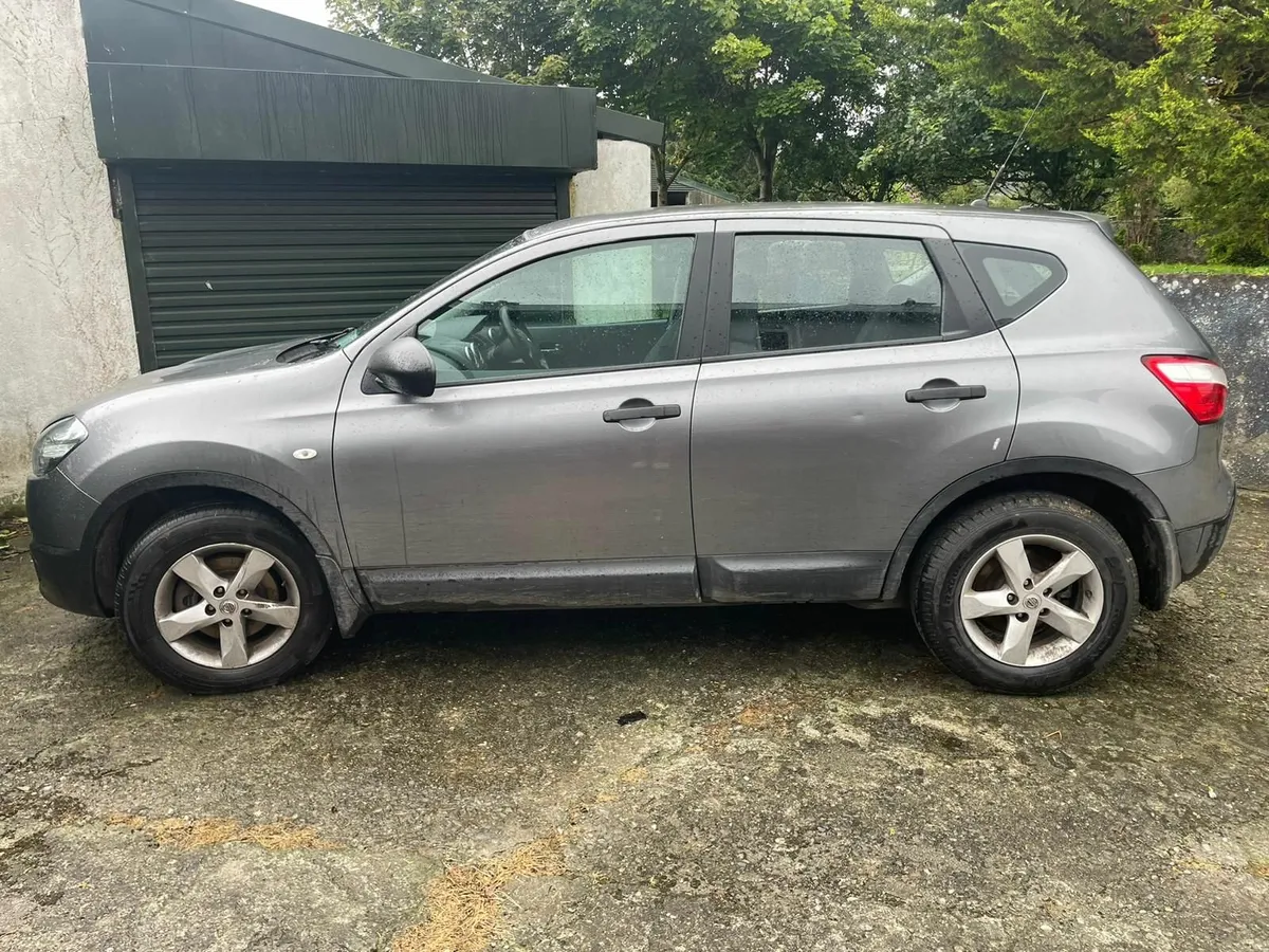 Nissan Qashai x 4 - Image 3