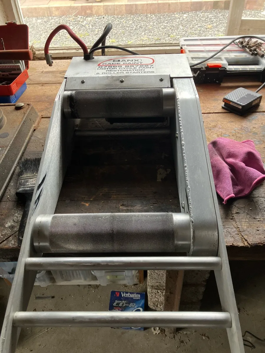 Paddock Starter - Image 2