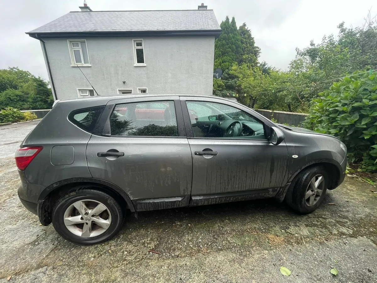 Nissan Qashai x 4 - Image 4