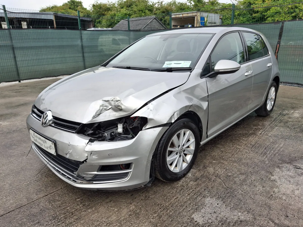 2014 Volkswagen Golf Highline Automatic - Image 4