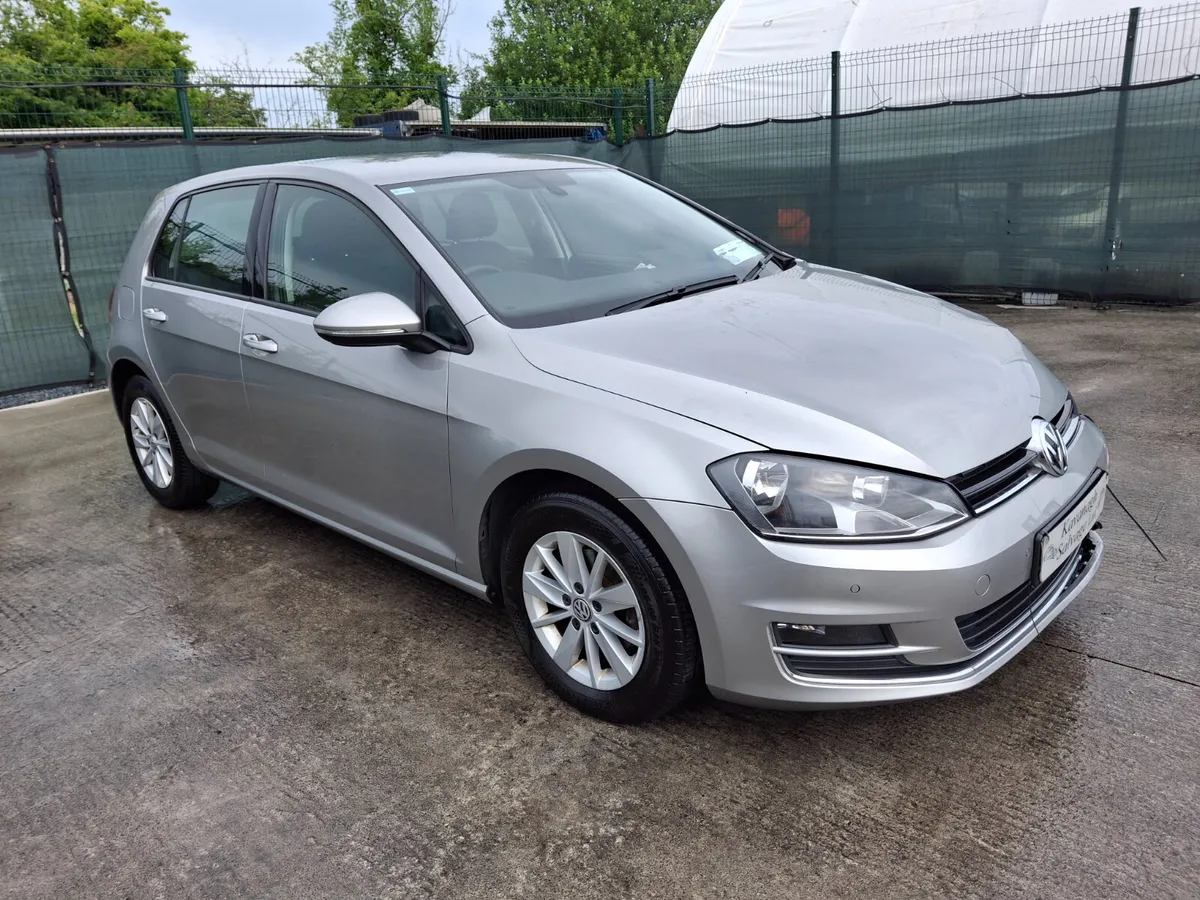 2014 Volkswagen Golf Highline Automatic - Image 1