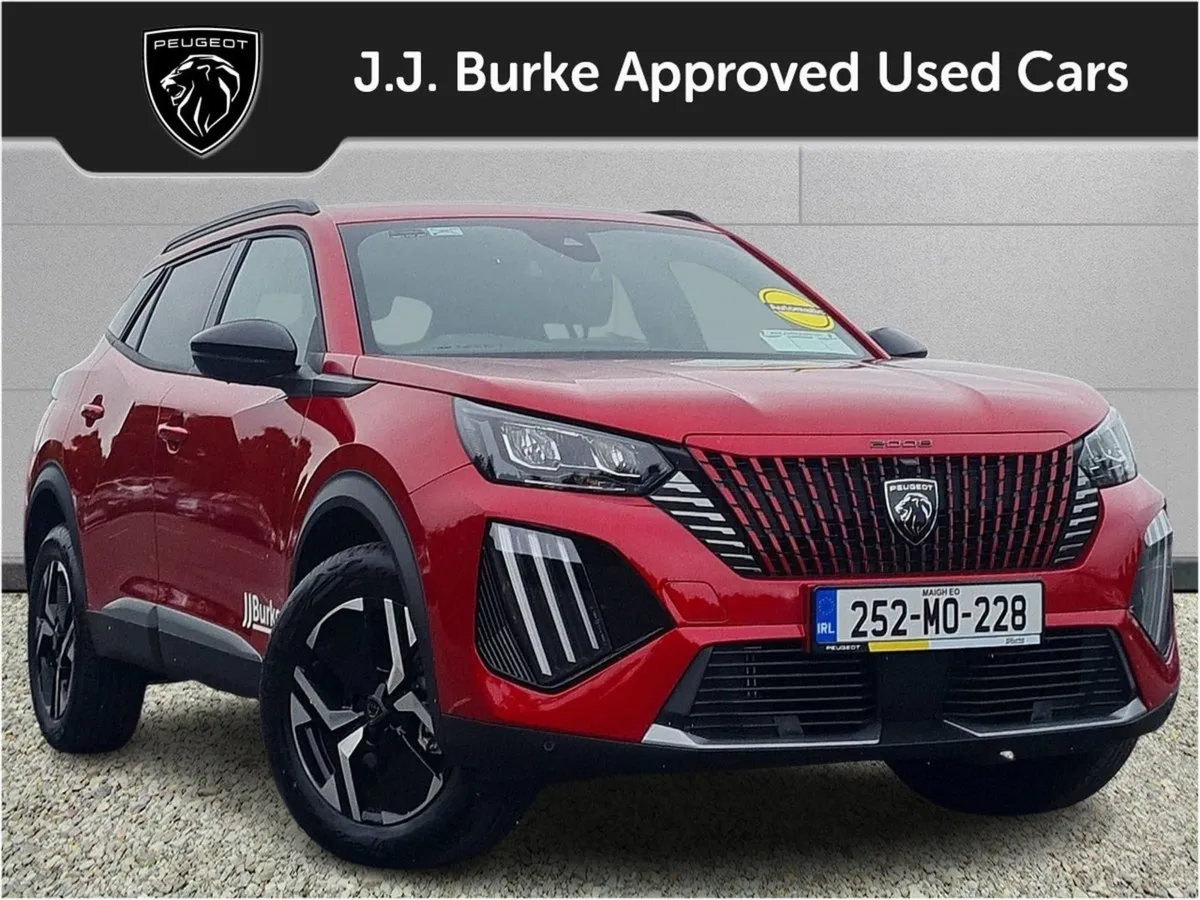 Peugeot 2008 1.2 Mhev Puretech 145bhp Allure - Image 1