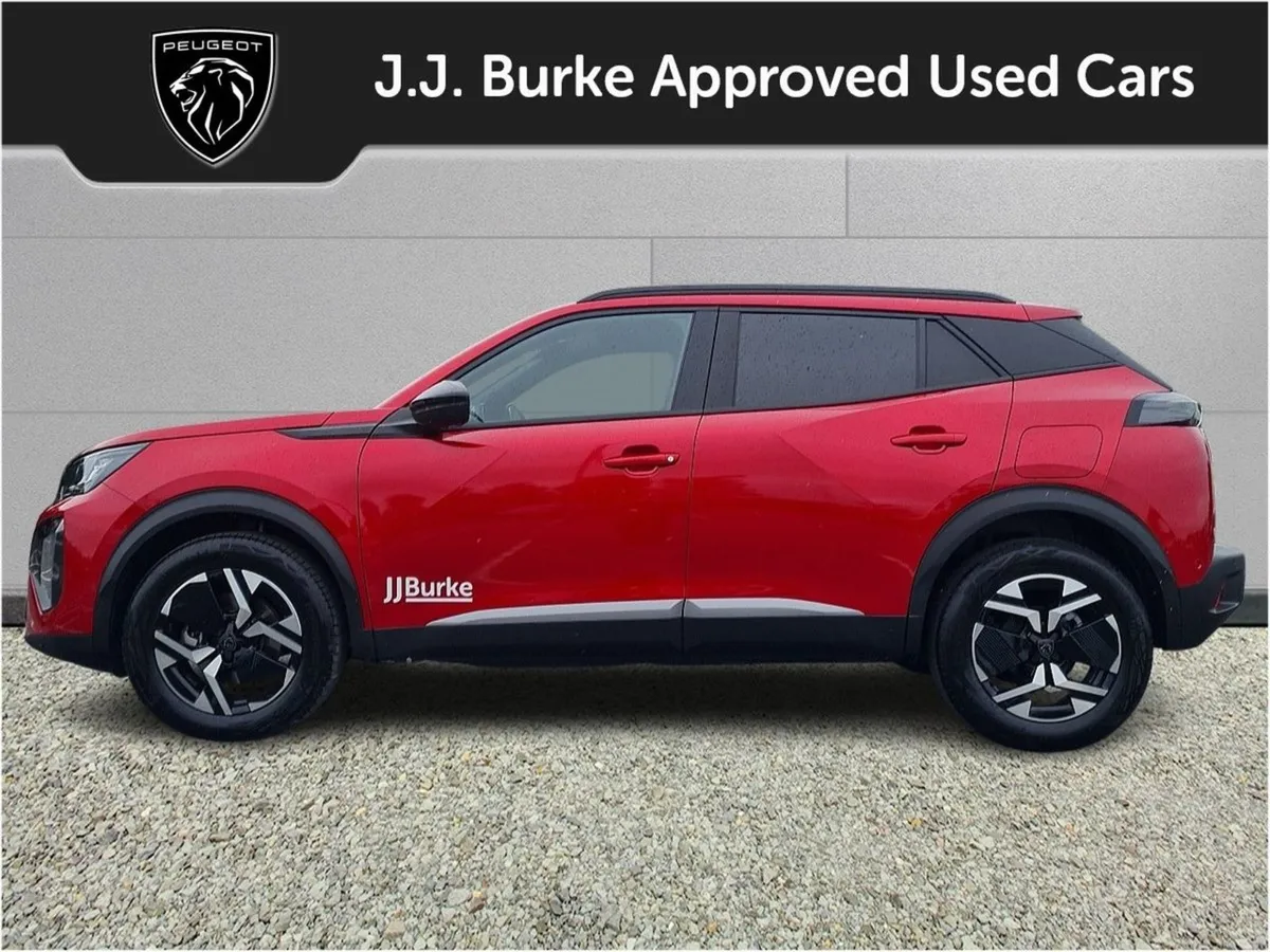 Peugeot 2008 1.2 Mhev Puretech 145bhp Allure - Image 3