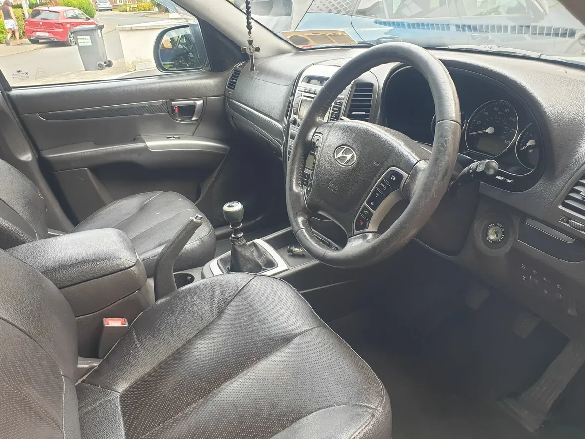 Hyundai Santa Fe 2012 - Image 4