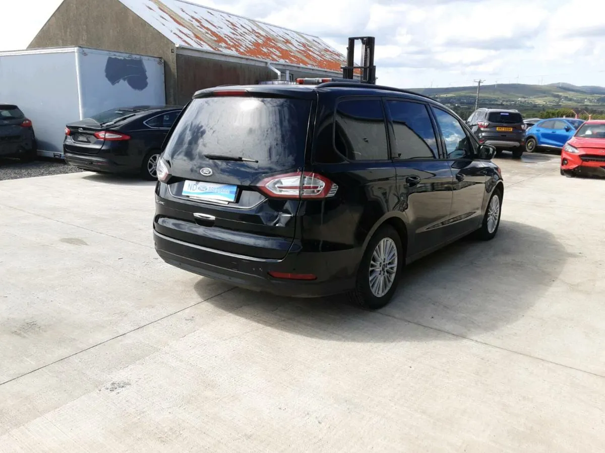 2016 ford galaxy for breaking - Image 1