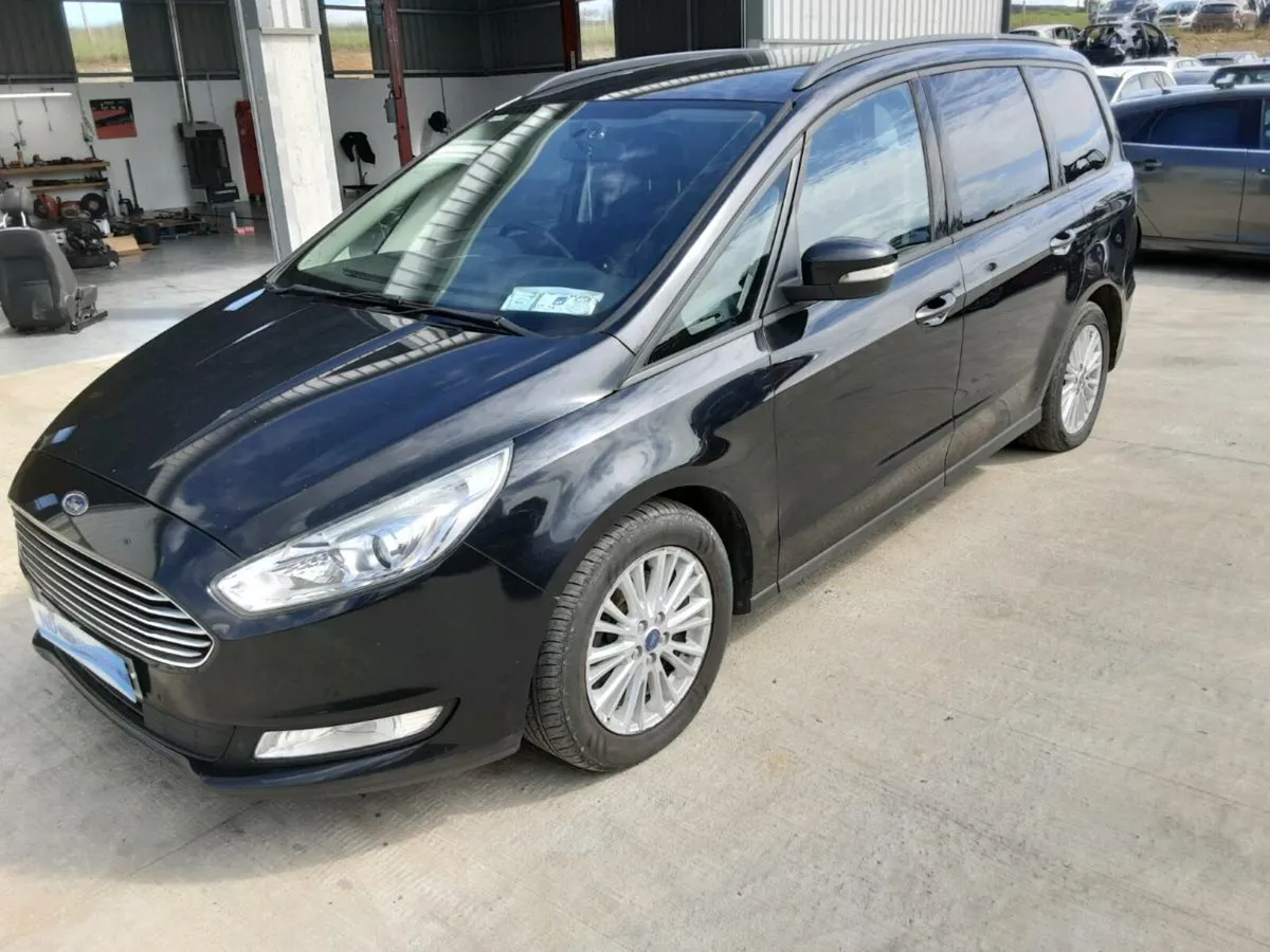 2016 ford galaxy for breaking - Image 2