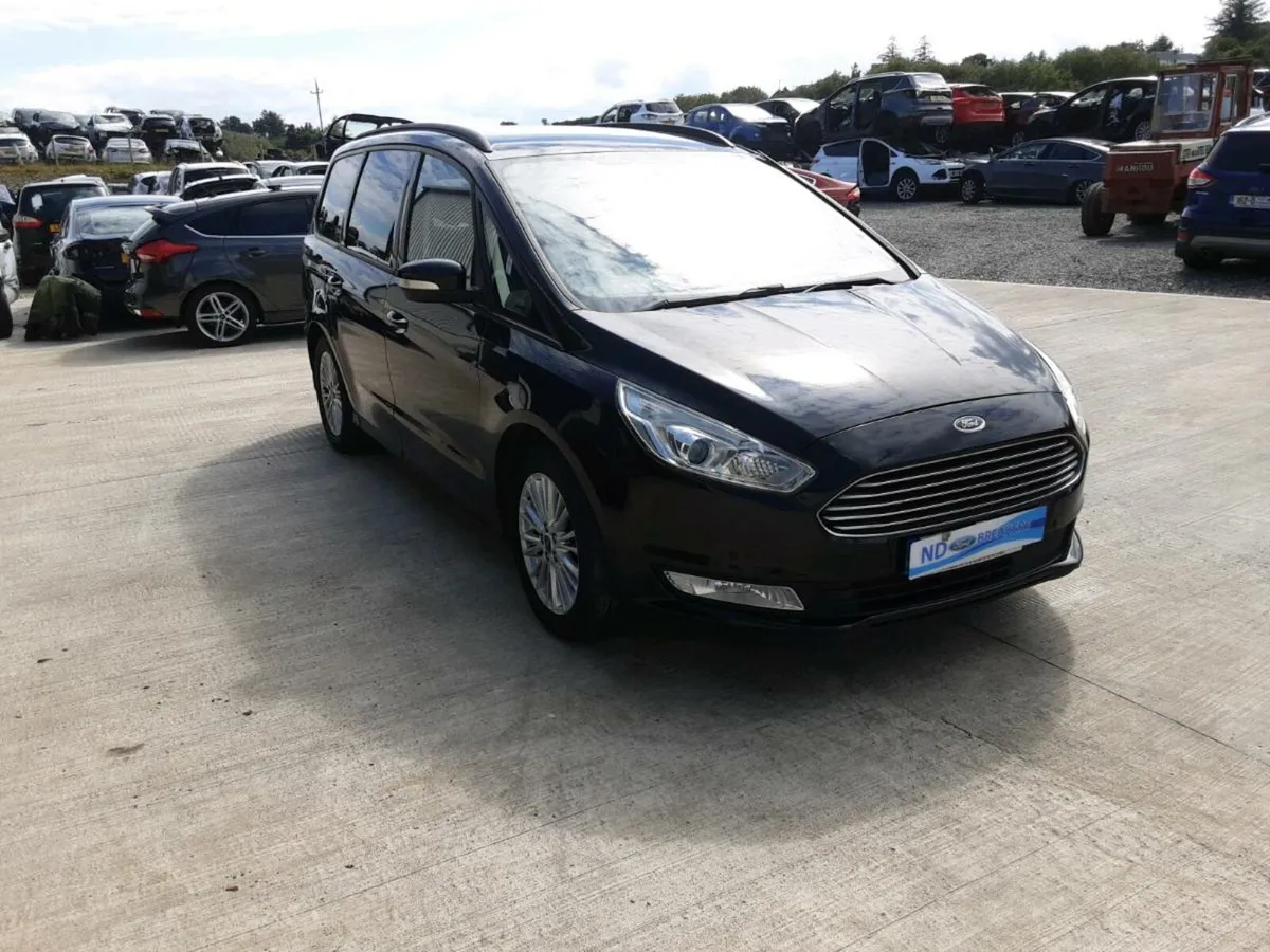2016 ford galaxy for breaking - Image 3