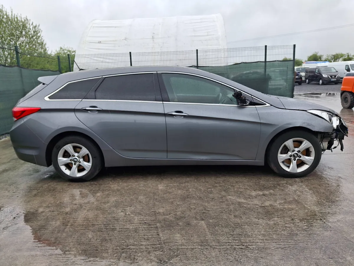 *2013 Hyundai i40  1.7 Diesel - Image 3